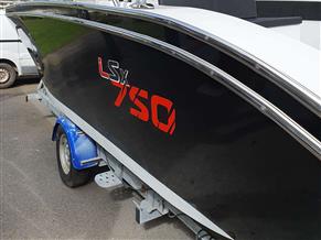 LUXURY SEA LSX 750 OPEN