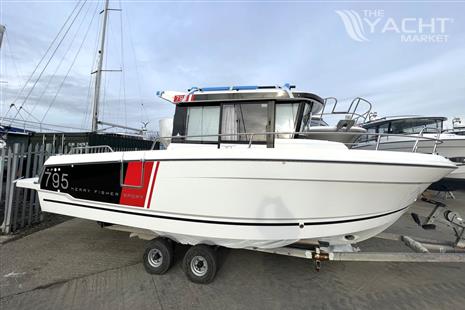 Jeanneau Merry Fisher 795 Sport - Series 2 - Merry Fisher 795 Sport - in stock at Morgan Marine