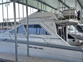 Sea Ray 345 Sedan Bridge