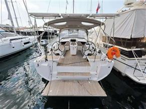 BENETEAU OCEANIS 46.1