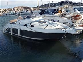 B2 MARINE CAP FERRET 752 CRUISER