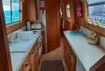 Dave Clarke 57ft Trad stern Narrowboat called Sally Cass Pooh