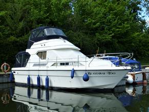 Princess 30DS Flybridge