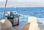 Azimut Grande 35 - 12 - Flybridge