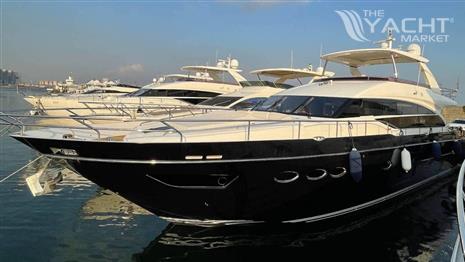 Princess Flybridge 82 Motor Yacht - Princess Flybridge 82 - 2014