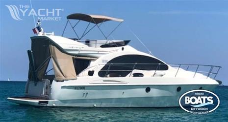 AZIMUT AZIMUT 39