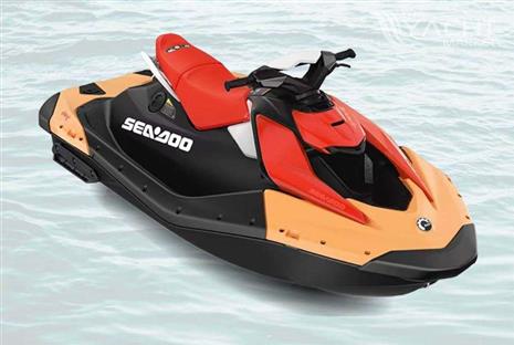 SEA DOO SEA DOO SPARK 2UP