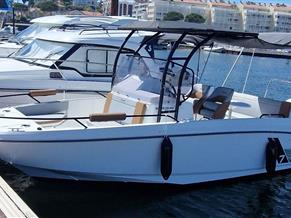 BENETEAU FLYER 7 SPACEDECK