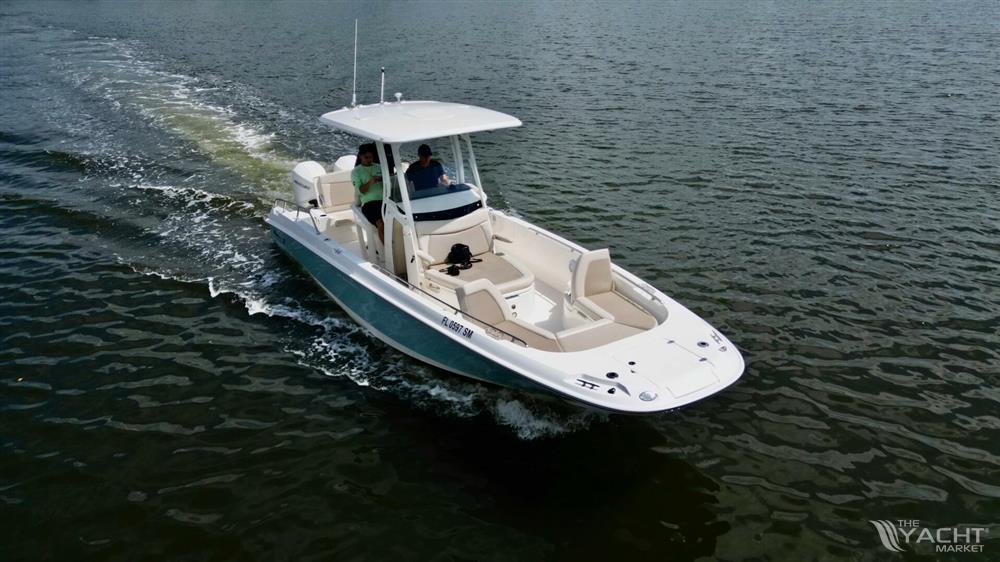 2019 Boston Whaler