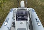 Sealegs Amphibious RIB