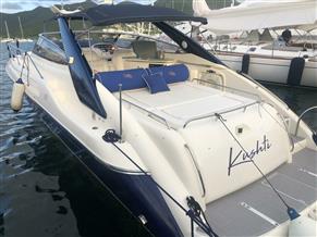 Sunseeker Camargue 47