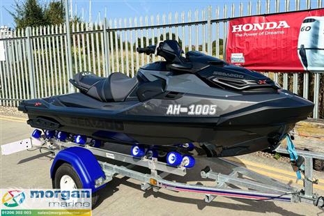 SEA DOO SEA DOO 300 RXT XRS