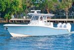 Invincible  36 Open Fisherman