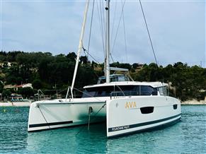 Fountaine Pajot Isla 40