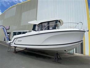 QUICKSILVER QUICKSILVER 705 PILOTHOUSE