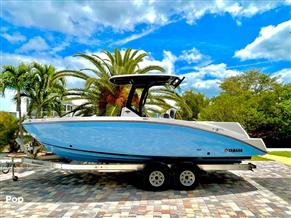 Yamaha 255 FSH Sport