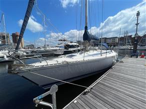 Beneteau First 405