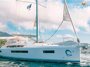 Jeanneau Sun Odyssey 490