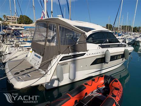 JEANNEAU LEADER 33