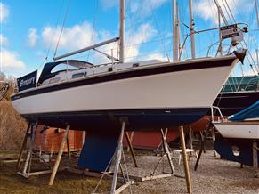 Westerly Konsort 29 (Fin Keel)