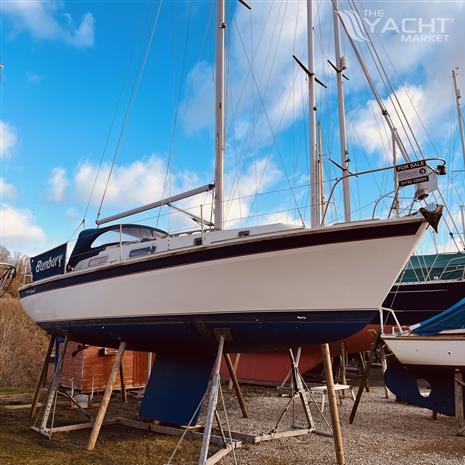 Westerly Konsort 29 (Fin Keel)