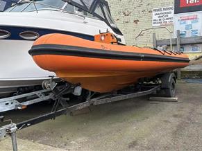 BWM RIB DEEPSEA 18