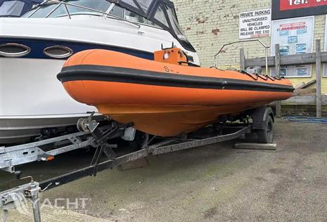 BWM RIB DEEPSEA 18