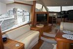 Sunseeker Manhattan - Salon To Port From Aft