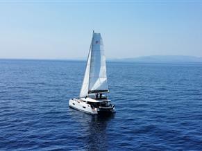 FOUNTAINE PAJOT TANNA 47