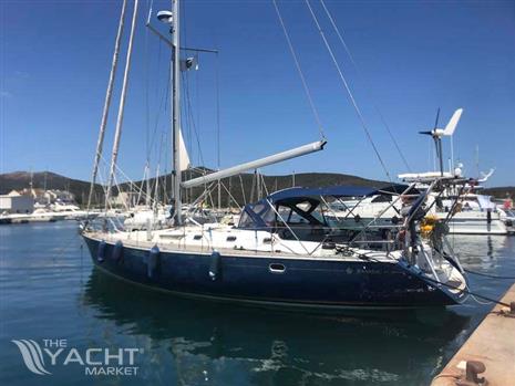 JEANNEAU SUN ODYSSEY 52.2