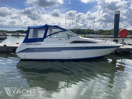 Sea Ray 220 Sundancer