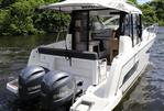 Jeanneau NC Weekender 895 - Stern