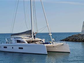 OUTREMER CATAMARANS OUTREMER 5 X