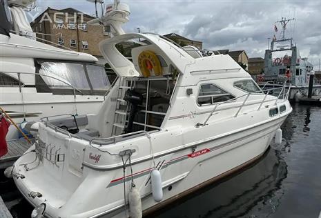 Sealine 310 Statesman