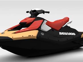 SEA DOO SEA DOO SPARK 2UP