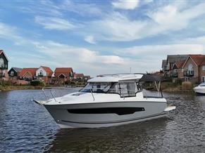 Jeanneau Merry Fisher 695