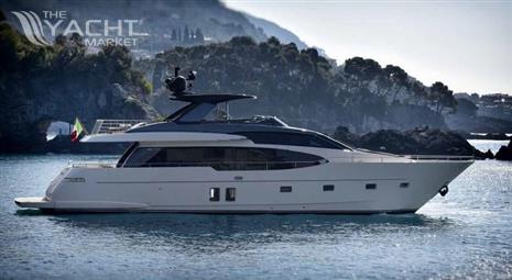 Sanlorenzo SL 78 - SISTER YACHT - REAL PICTURES AVAILABLE UPON REQUEST