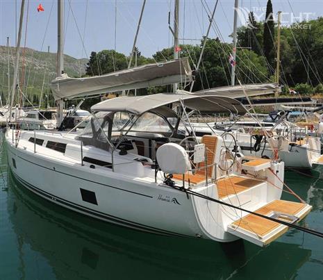 HANSE YACHTS HANSE 418