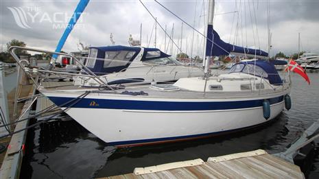 Hallberg Rassy 29