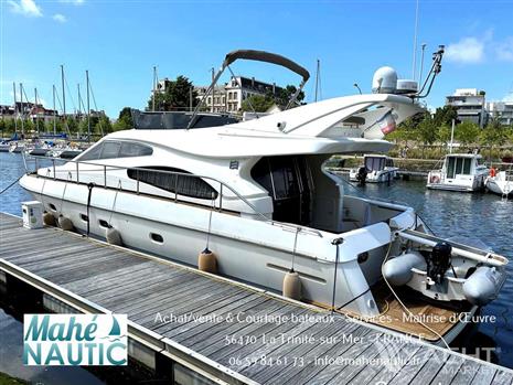 FERRETTI FERRETTI 480