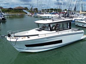 Jeanneau Merry Fisher 895 Marlin Offshore