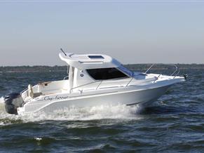 B2 MARINE CAP FERRET 722 TC