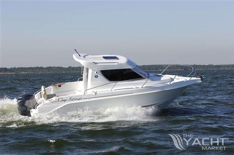 B2 MARINE CAP FERRET 722 TC