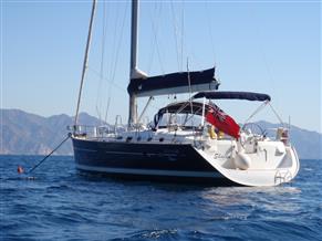 BENETEAU OCEANIS 523