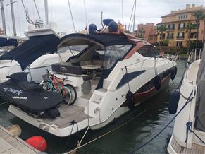 Galeon 385 HTS