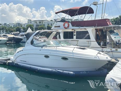 Chaparral 250 Signature