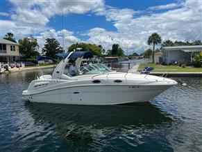 Sea Ray 260 Sundancer