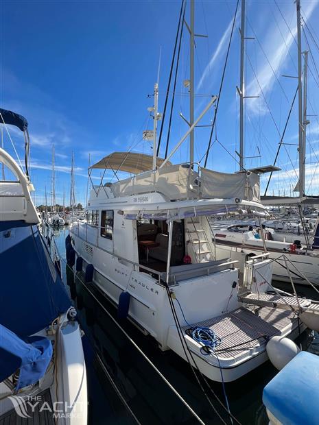 BENETEAU SWIFT TRAWLER 44