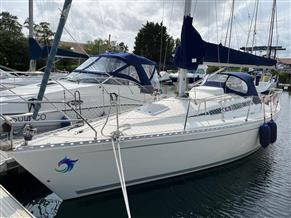 Hanse 301