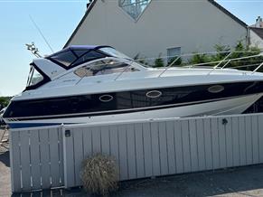 Fairline Targa 34